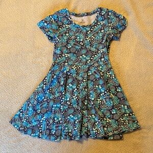 Princess Awesome Microbes Dress